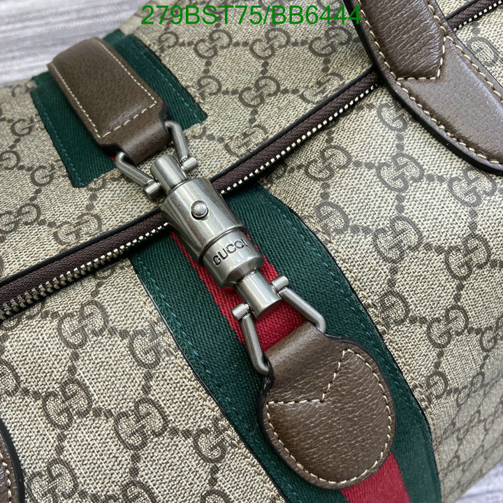 Gucci Bag-(Mirror)-Handbag- Code: BB6444 $: 279USD