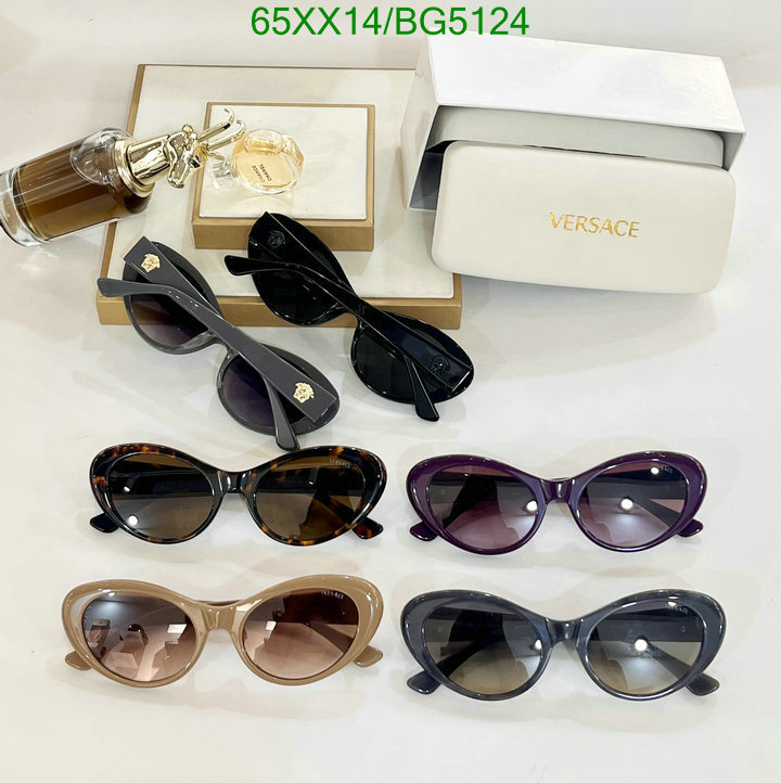 Glasses-Versace Code: BG5124 $: 65USD