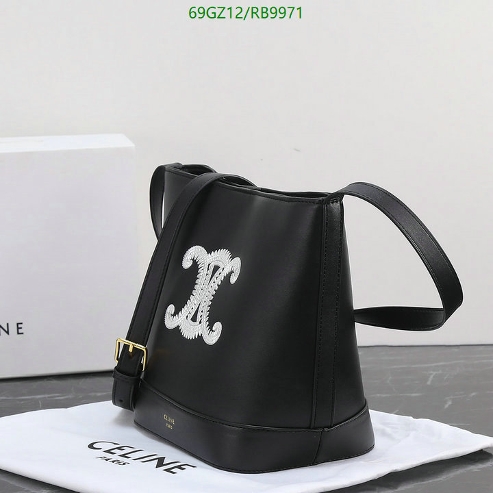 Celine Bag-(4A)-Bucket bag- Code: RB9971 $: 69USD