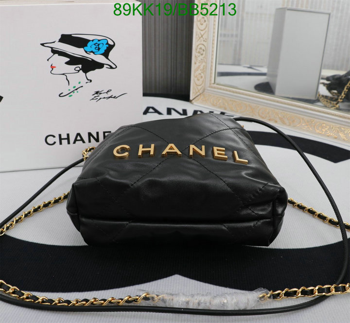 Chanel Bag-(4A)-Diagonal- Code: BB5213 $: 89USD