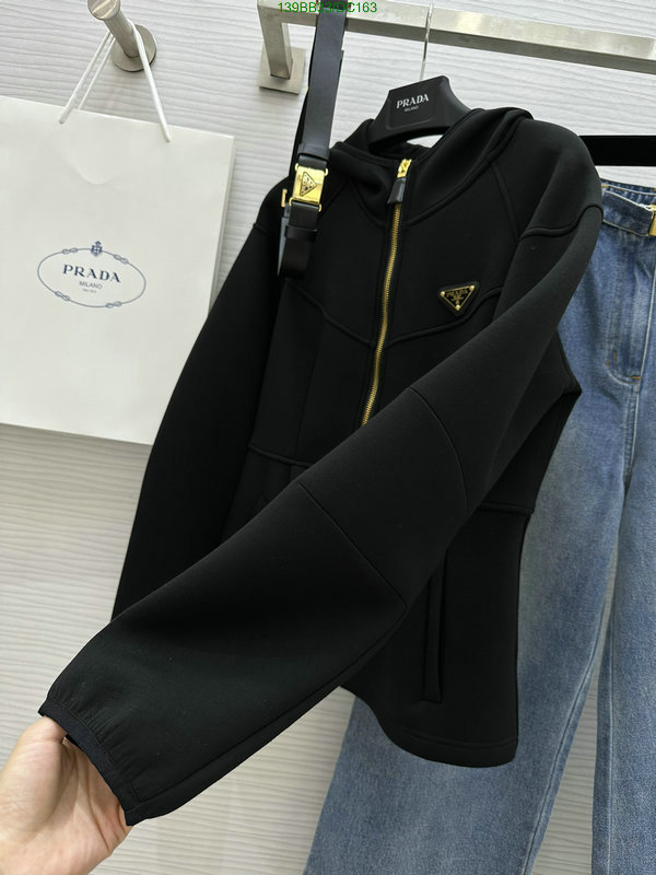 Clothing-Prada Code: DC163 $: 139USD