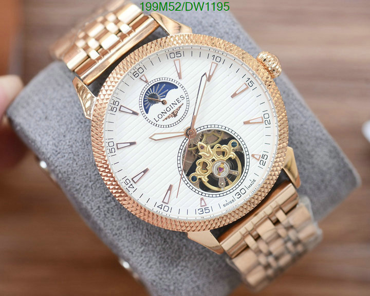 Watch-Mirror Quality-Longines Code: DW1195 $: 199USD