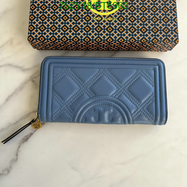 Tory Burch Bag-(4A)-Wallet- Code: BT5963 $: 75USD