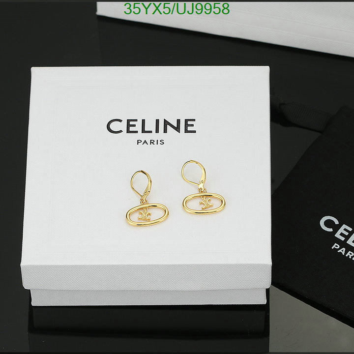 Jewelry-Celine Code: UJ9958 $: 35USD