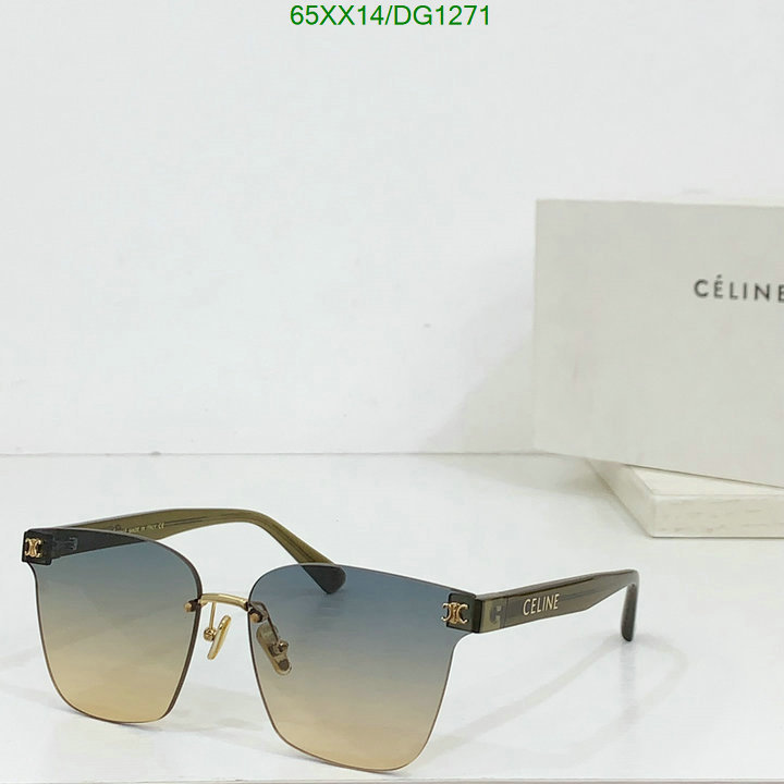 Glasses-Celine Code: DG1271 $: 65USD