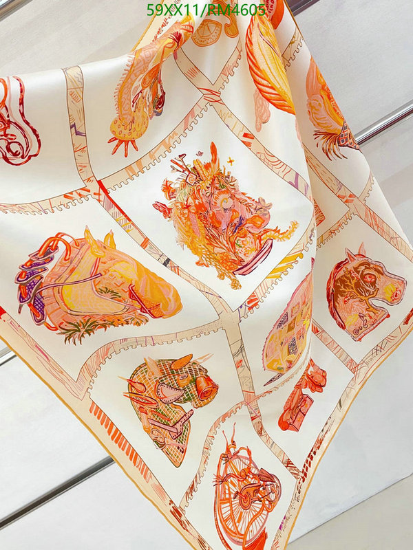 Scarf-Hermes Code: RM4605 $: 59USD