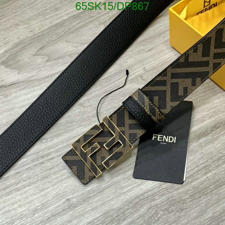 Belts-Fendi Code: DP867 $: 65USD