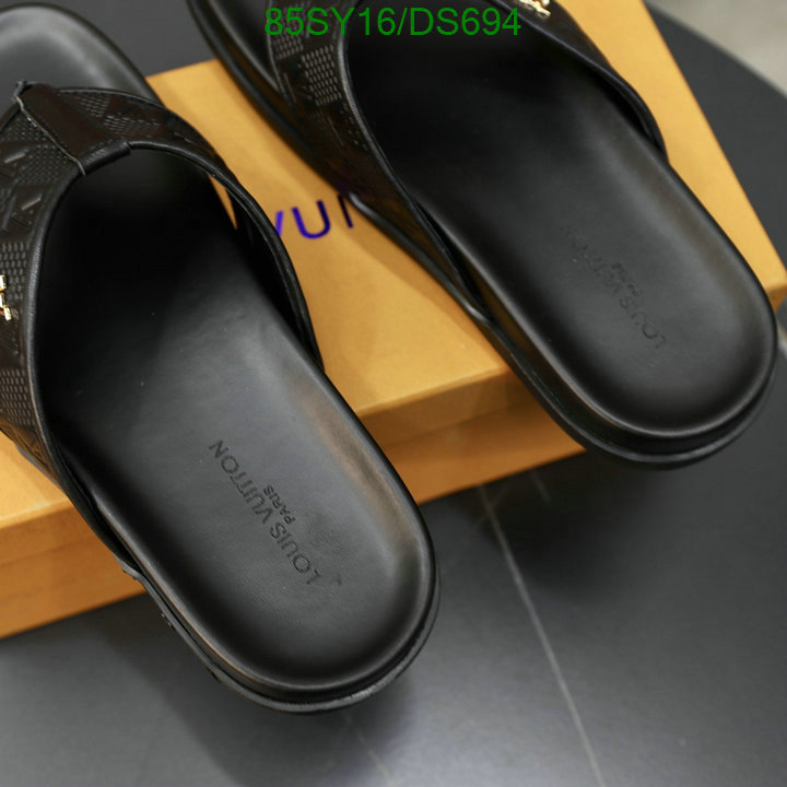 Men shoes-LV Code: DS694 $: 85USD