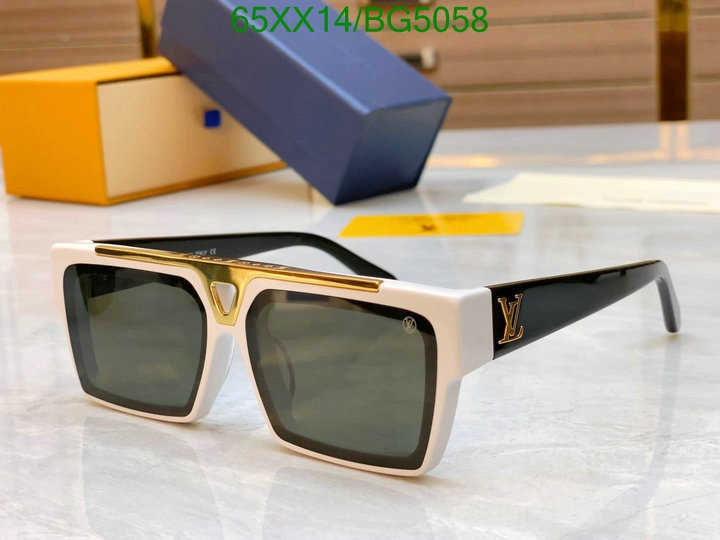 Glasses-LV Code: BG5058 $: 65USD