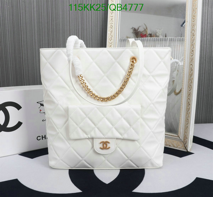 Chanel Bag-(4A)-Handbag- Code: QB4777 $: 115USD