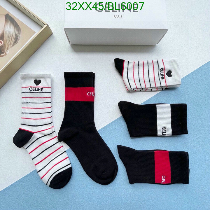 Sock-Celine Code: BL6007 $: 32USD