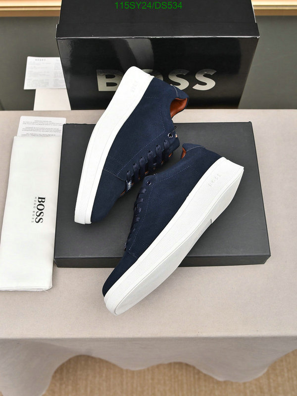 Men shoes-Boss Code: DS534 $: 115USD