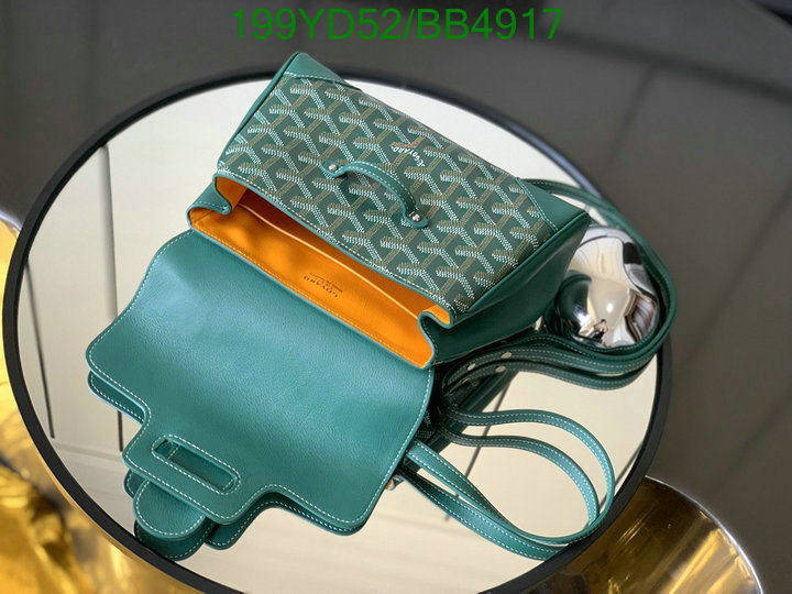 Goyard Bag-(Mirror)-Diagonal- Code: BB4917 $: 199USD