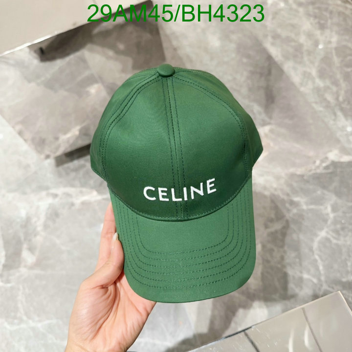 Cap-(Hat)-Celine Code: BH4323 $: 29USD