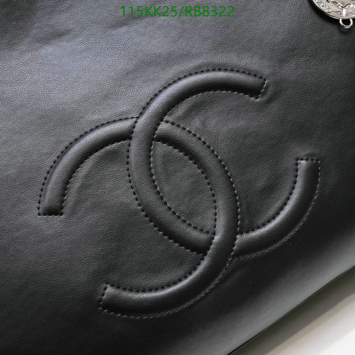 Chanel Bag-(4A)-Handbag- Code: RB8322 $: 115USD