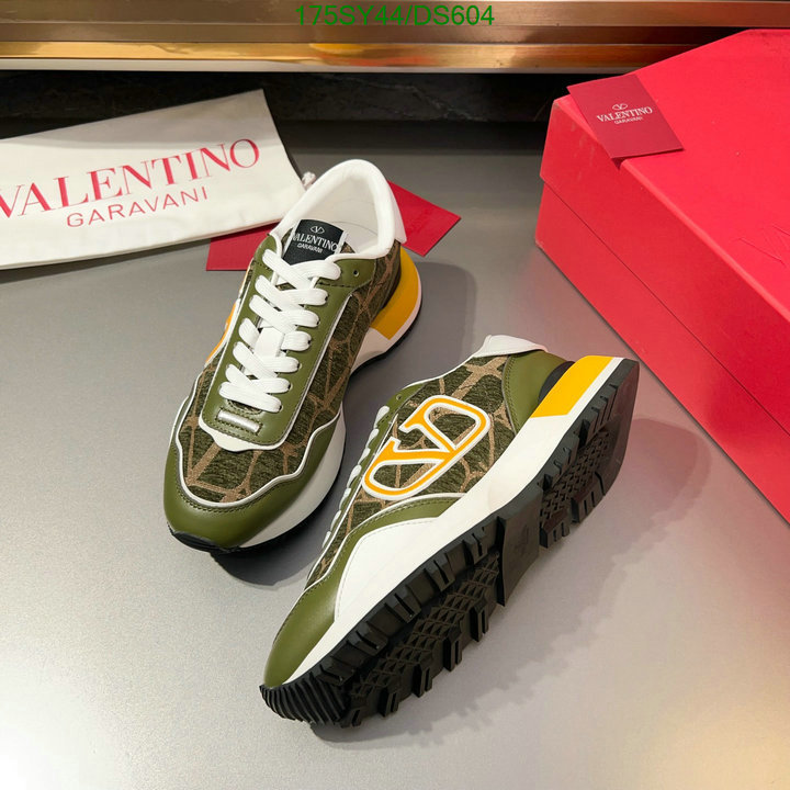 Men shoes-Valentino Code: DS604 $: 175USD