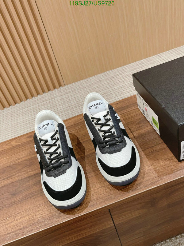 Men shoes-Chanel Code: US9726 $: 119USD