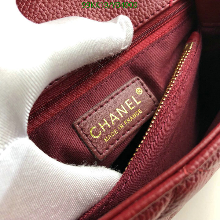 Chanel Bag-(4A)-Handbag- Code: YB4900