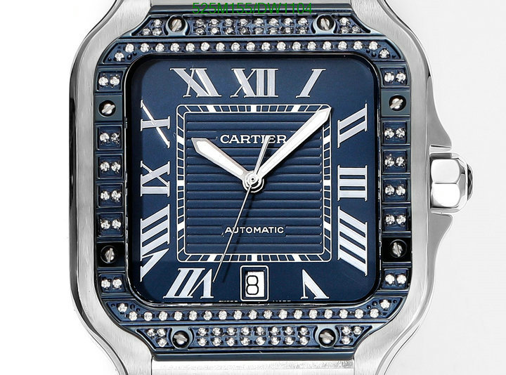 Watch-Mirror Quality-Cartier Code: DW1104 $: 525USD