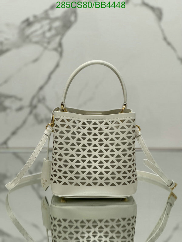 Prada Bag-(Mirror)-Diagonal- Code: BB4448 $: 285USD