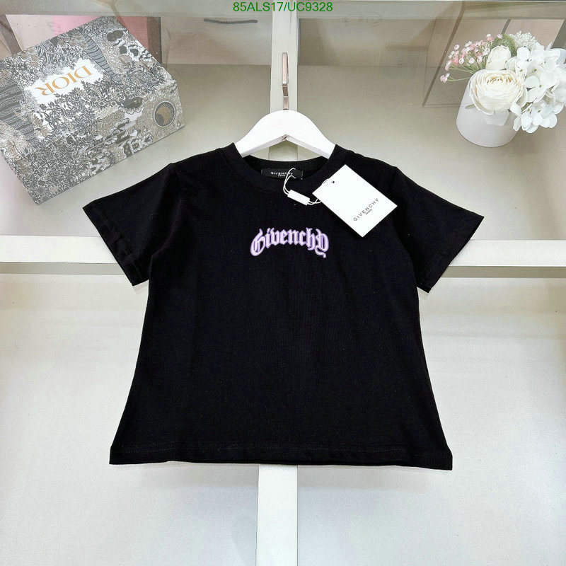 Kids clothing-Givenchy Code: UC9328 $: 85USD
