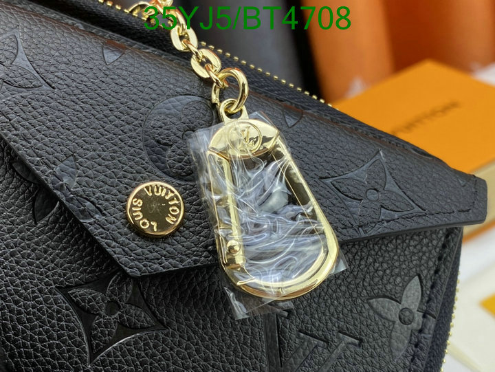 LV Bag-(4A)-Wallet- Code: BT4708 $: 35USD