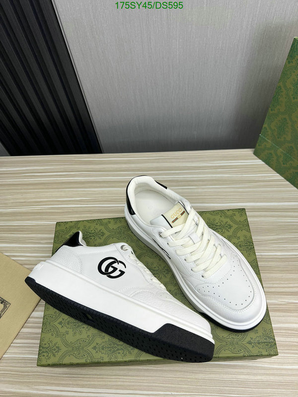 Men shoes-Gucci Code: DS595 $: 175USD