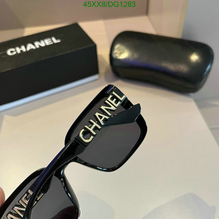 Glasses-Chanel Code: DG1283 $: 45USD