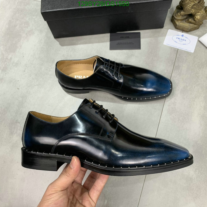 Men shoes-Prada Code: DS1550 $: 129USD