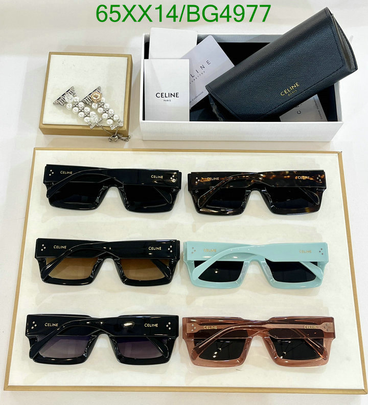 Glasses-Celine Code: BG4977 $: 65USD