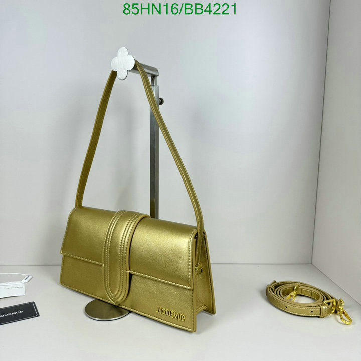Jacquemus Bag-(4A)-Handbag- Code: BB4221 $: 85USD