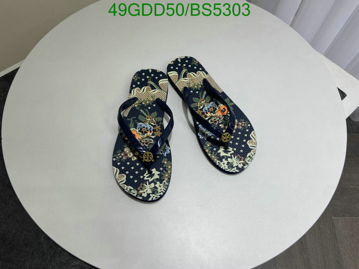 Women Shoes-Tory Burch Code: BS5303 $: 49USD