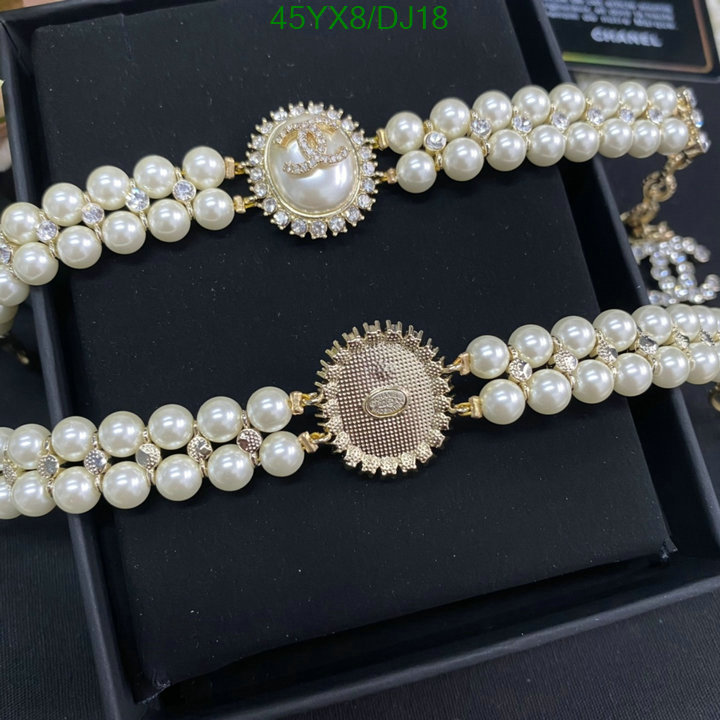 Jewelry-Chanel Code: DJ18 $: 45USD