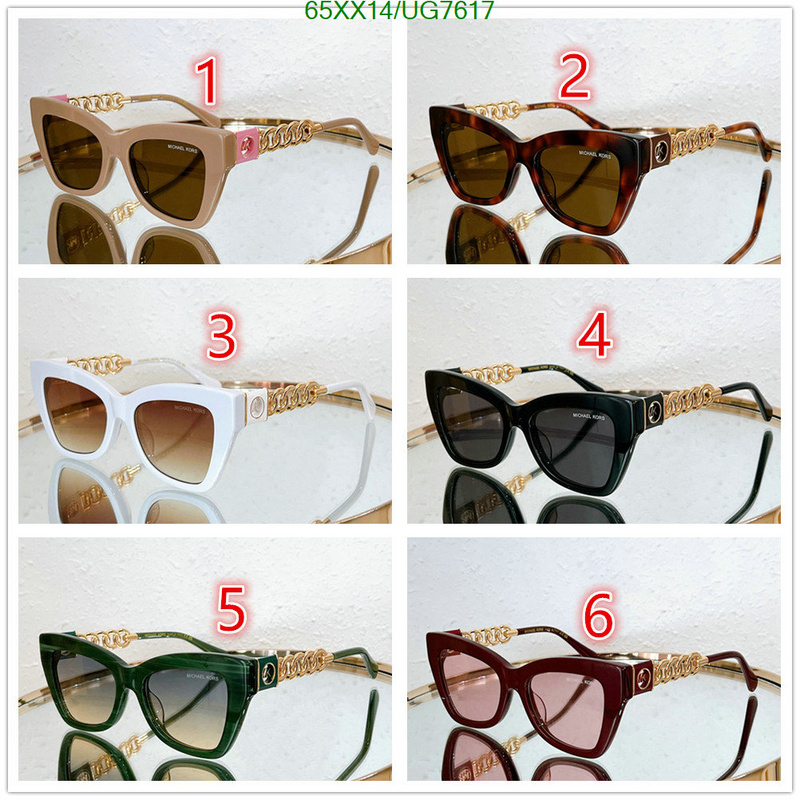 Glasses-Michael Kors Code: UG7617 $: 65USD