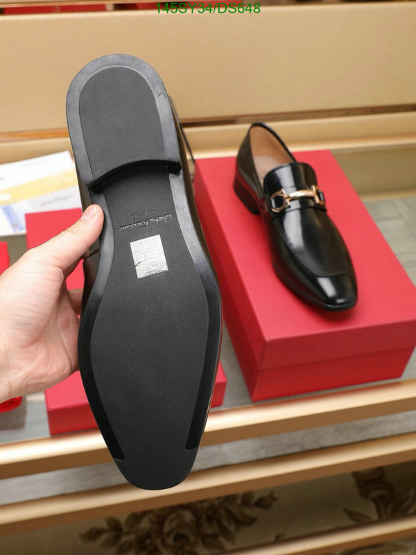 Men shoes-Ferragamo Code: DS648 $: 145USD