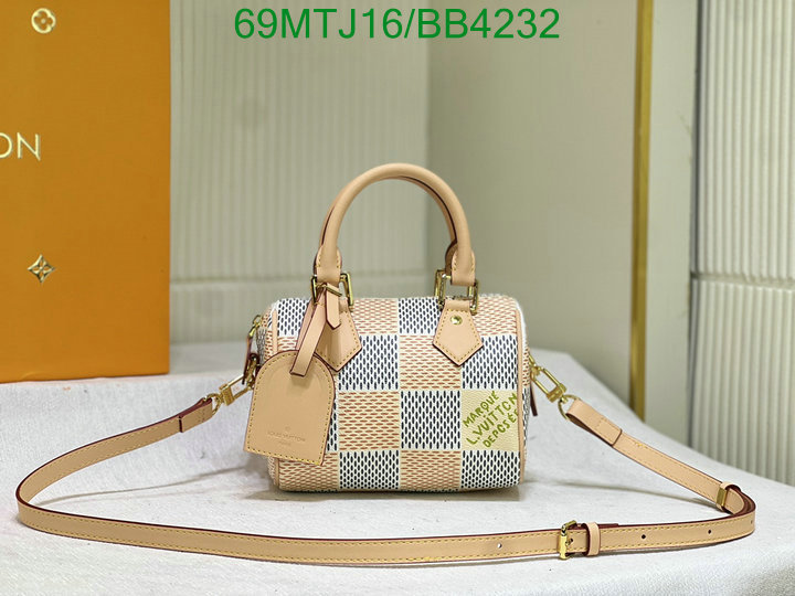 LV Bag-(4A)-Speedy- Code: BB4232 $: 69USD