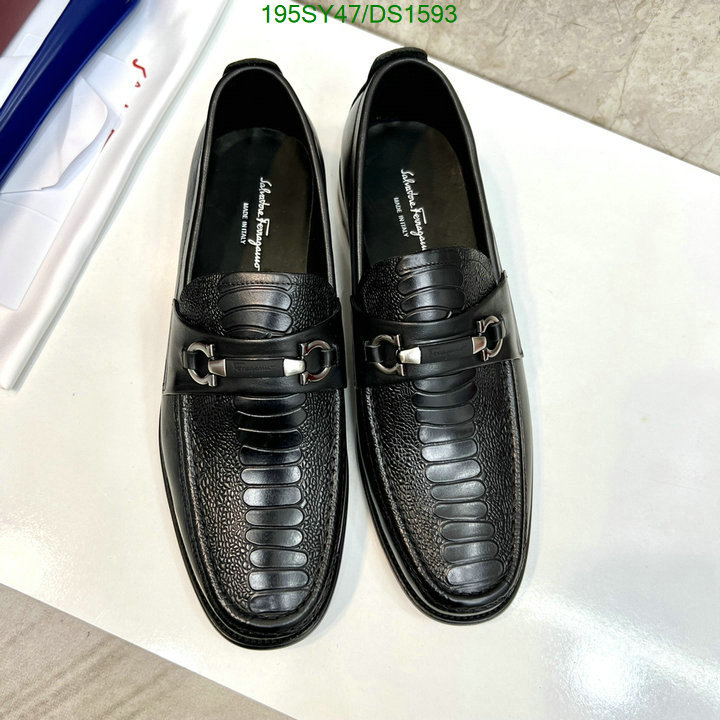 Men shoes-Ferragamo Code: DS1593 $: 195USD