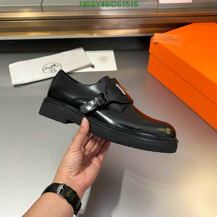 Men shoes-Hermes Code: DS1516 $: 195USD