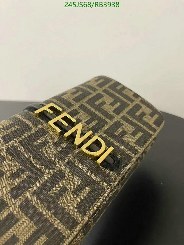 Fendi Bag-(4A)-Diagonal- Code: RB3938 $: 245USD