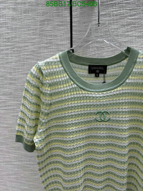 Clothing-Chanel Code: BC5406 $: 85USD