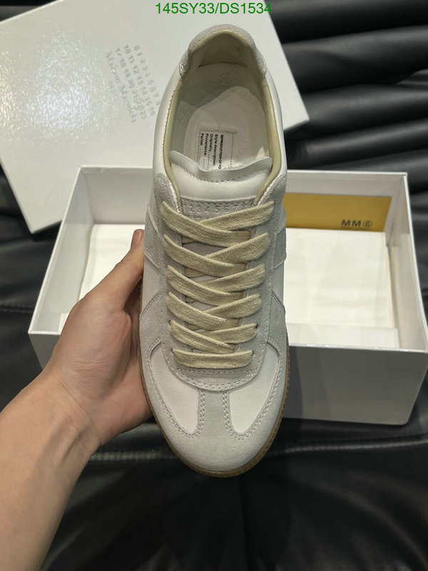 Men shoes-Maison Margiela Code: DS1534 $: 145USD