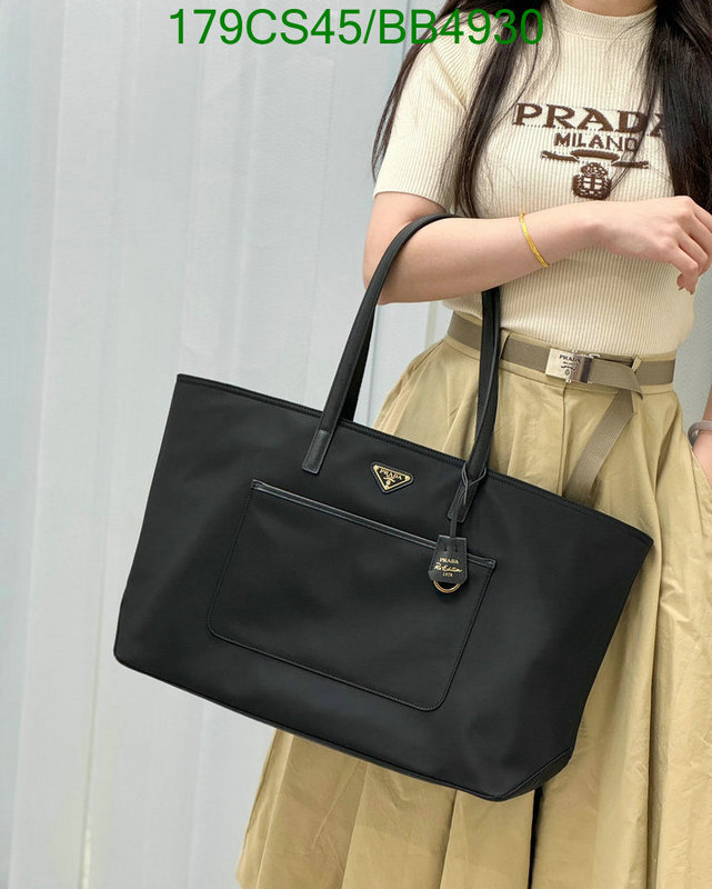 Prada Bag-(Mirror)-Handbag- Code: BB4930 $: 179USD