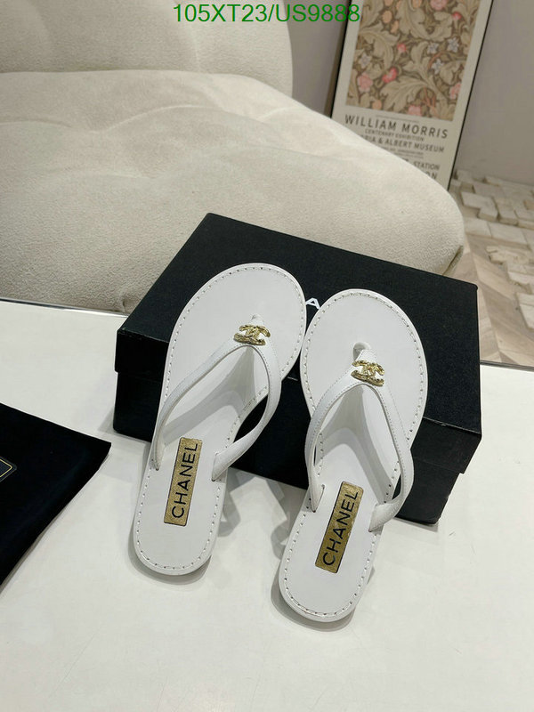 Women Shoes-Chanel Code: US9888 $: 105USD