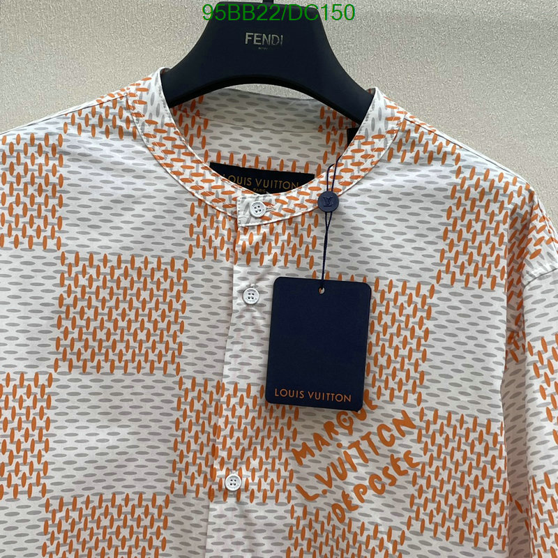 Clothing-LV Code: DC150 $: 95USD