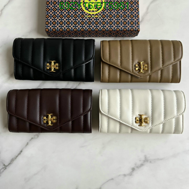 Tory Burch Bag-(4A)-Wallet- Code: BT5961 $: 69USD