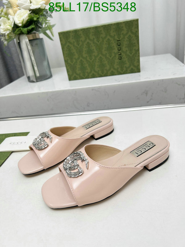 Women Shoes-Gucci Code: BS5348