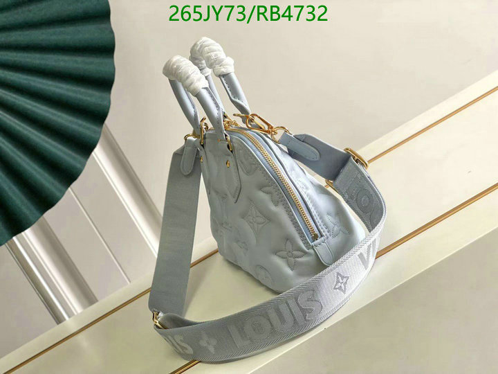 LV Bag-(Mirror)-Alma- Code: RB4732 $: 265USD