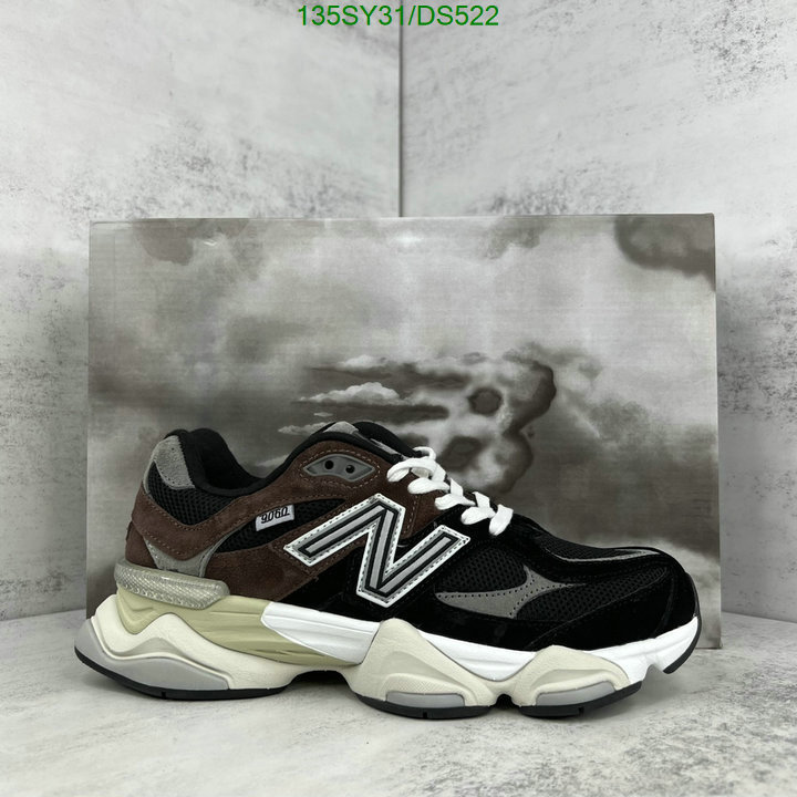 Men shoes-New Balance Code: DS522 $: 135USD