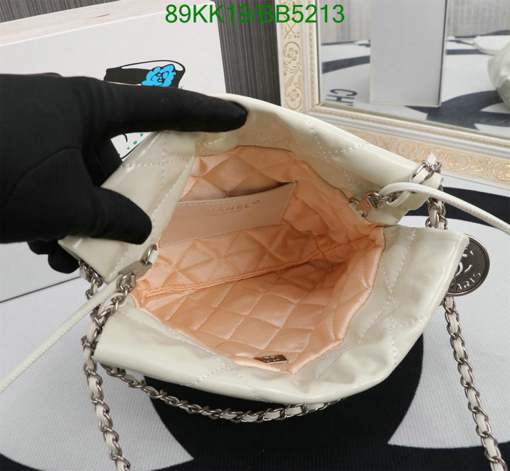 Chanel Bag-(4A)-Diagonal- Code: BB5213 $: 89USD