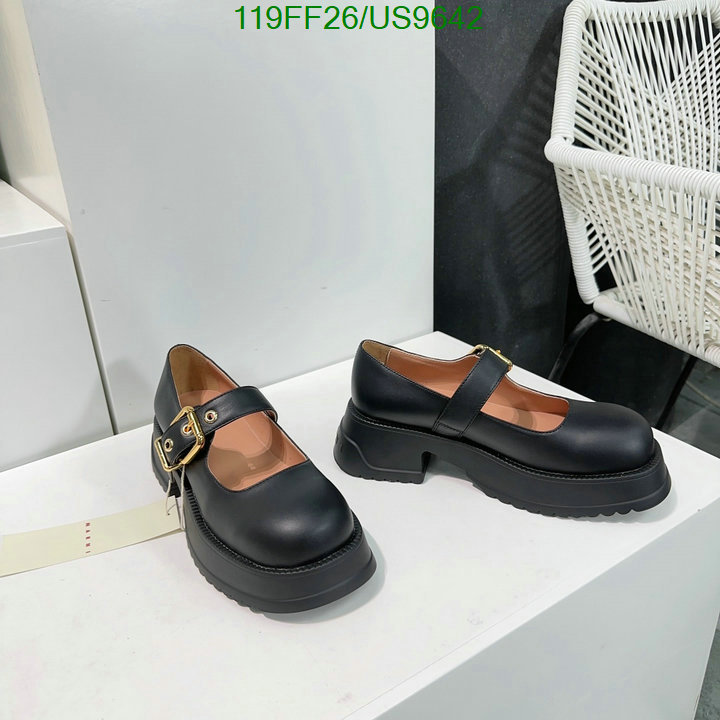 Women Shoes-Marni Code: US9642 $: 119USD